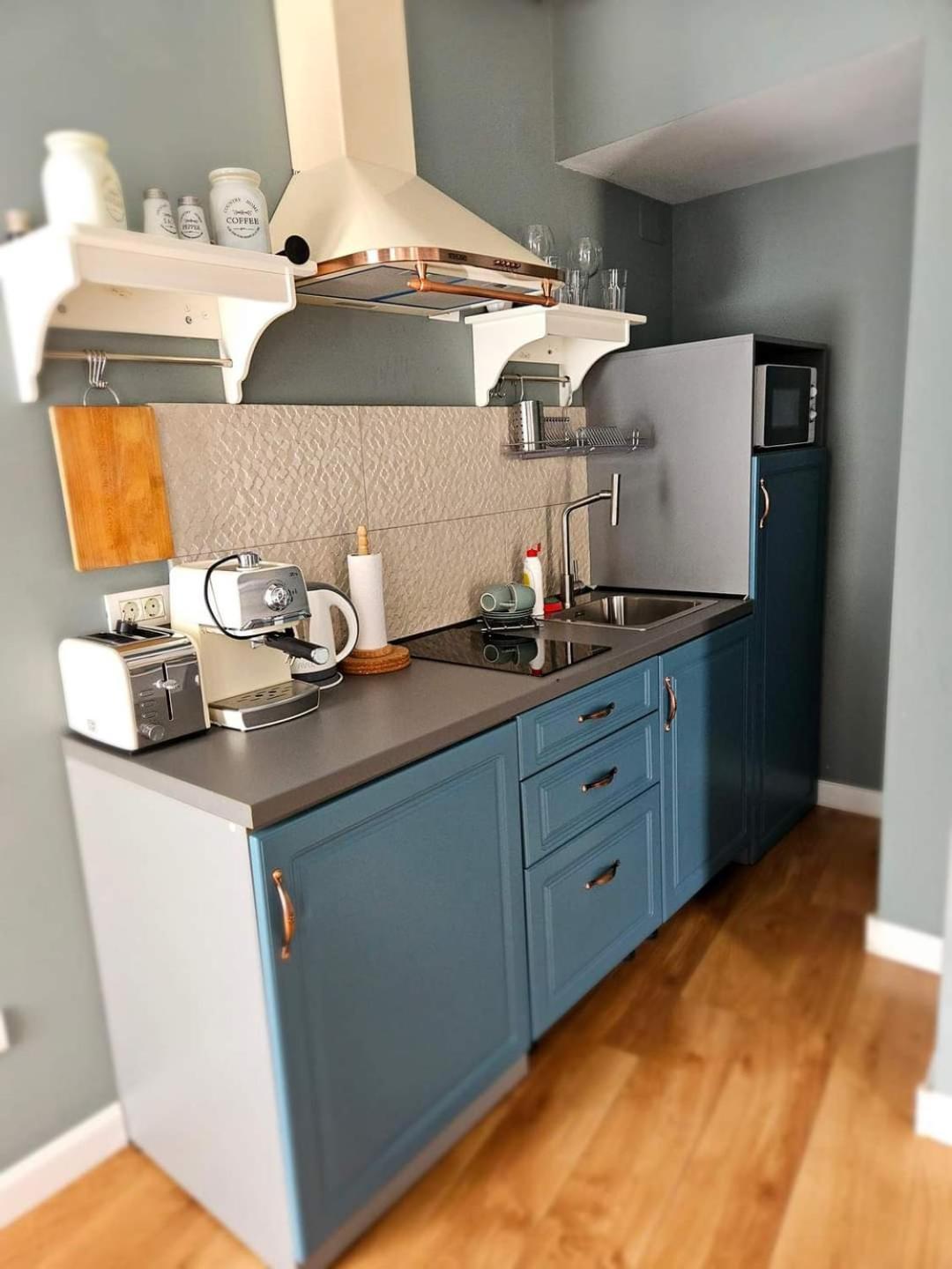 אורדאה Laci Lak Modern Apartment מראה חיצוני תמונה